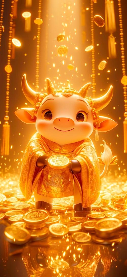 2021属牛人财运亨通，事业有成插图