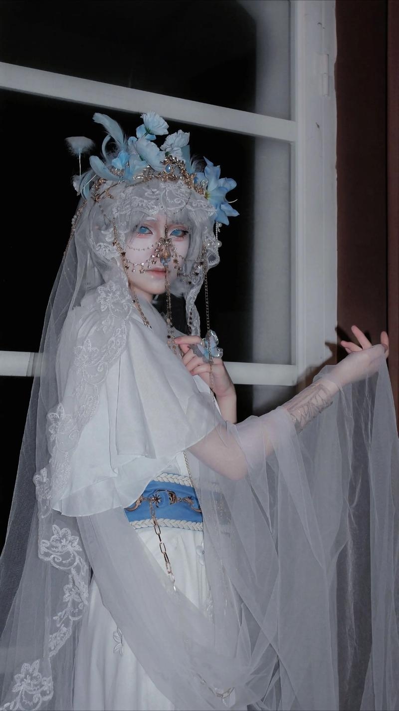 Floria，自然之美的守护者插图