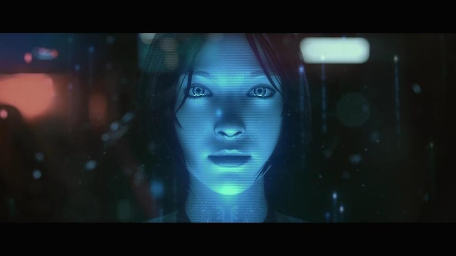 Corina，一位在科技领域闪耀的年轻女性插图