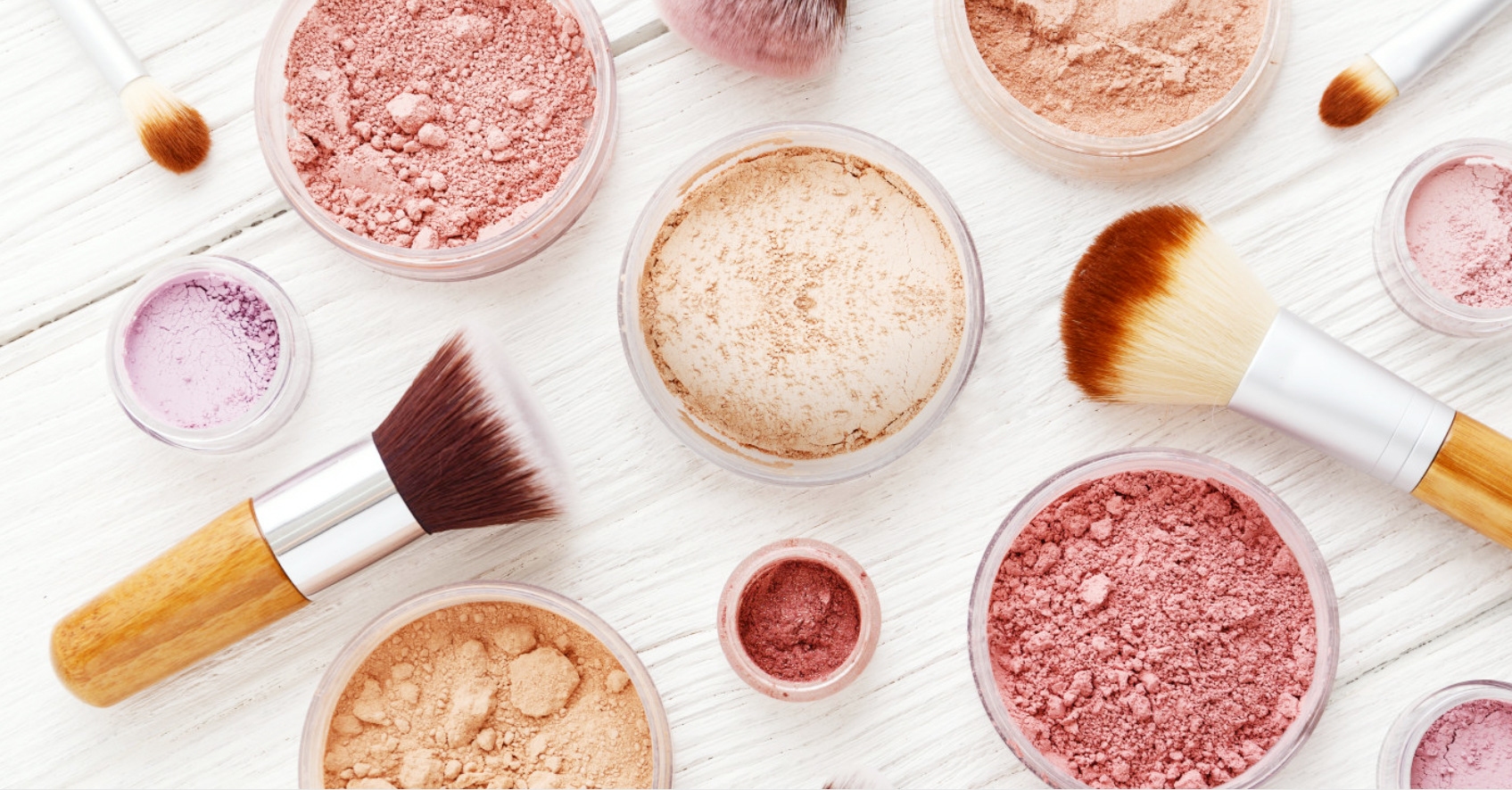 丽纯化妆品，自然之选，纯净之美插图