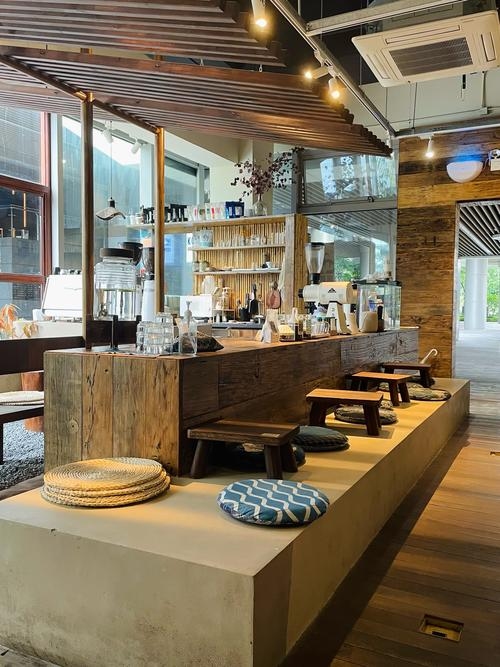 咖啡香氛中的静谧角落，探索时光印记咖啡厅的独特魅力插图