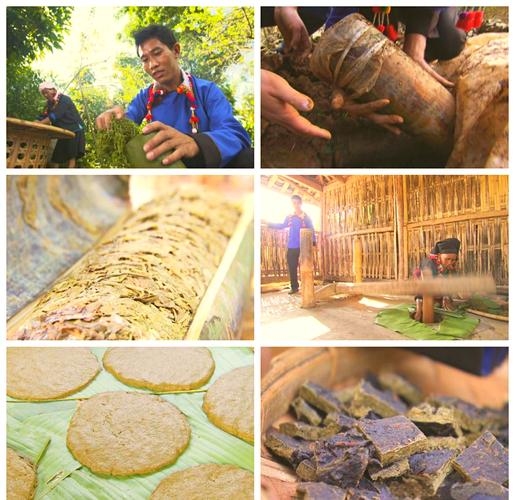 探秘德昂族饮食文化，味蕾上的民族记忆插图