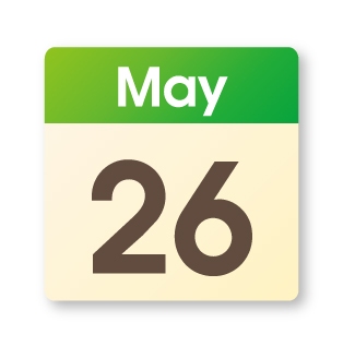 探寻5月26日的特殊意义插图