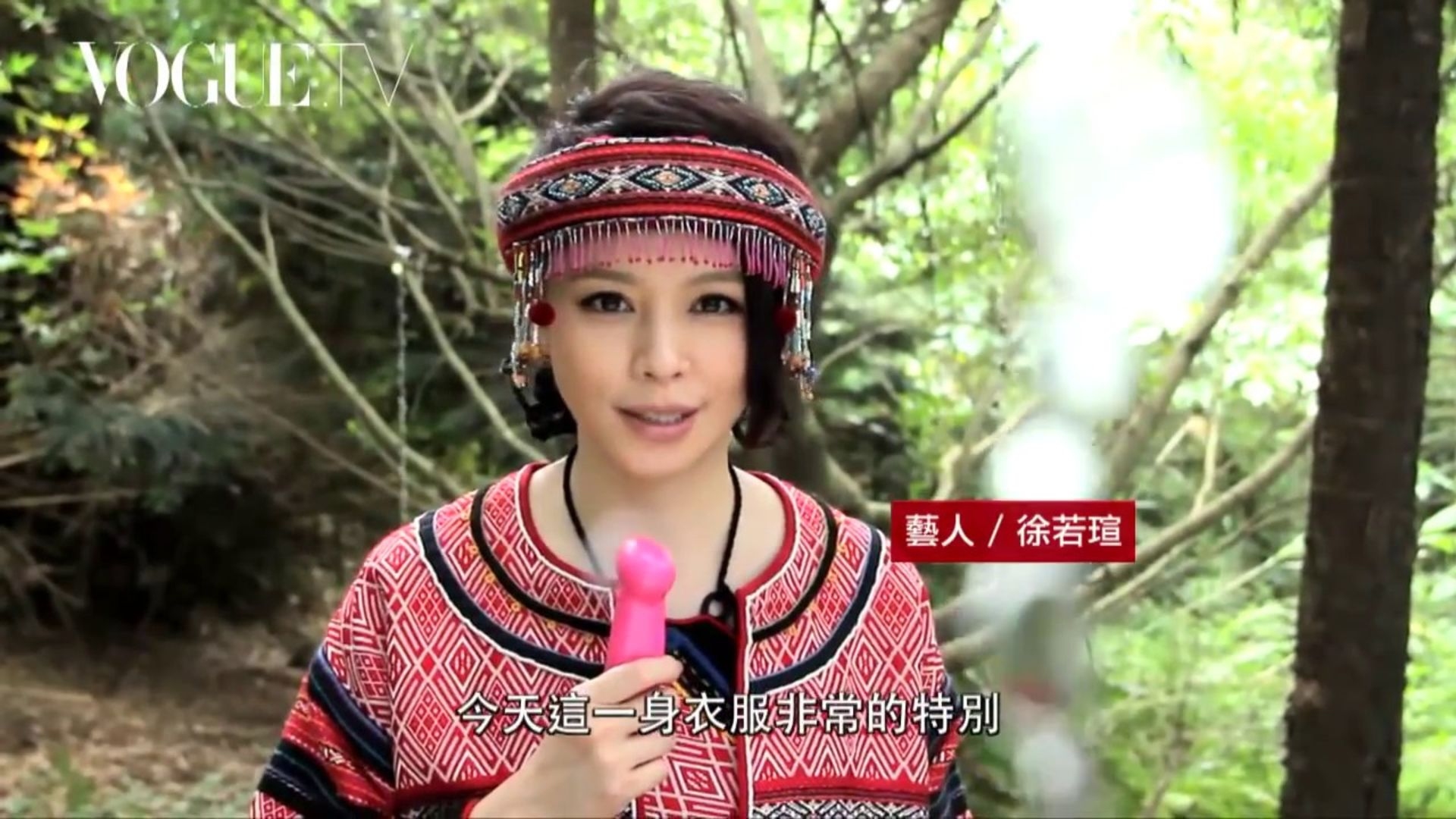 徐若瑄英文名，Vanny Xu的星光之路插图