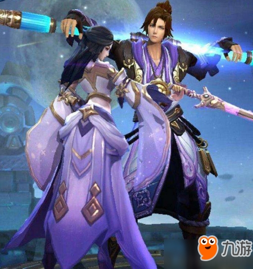 浪漫诗意，王者荣耀情侣ID精选插图