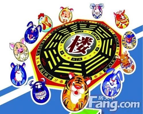 属相与楼层，风水禁忌及宜居选择插图