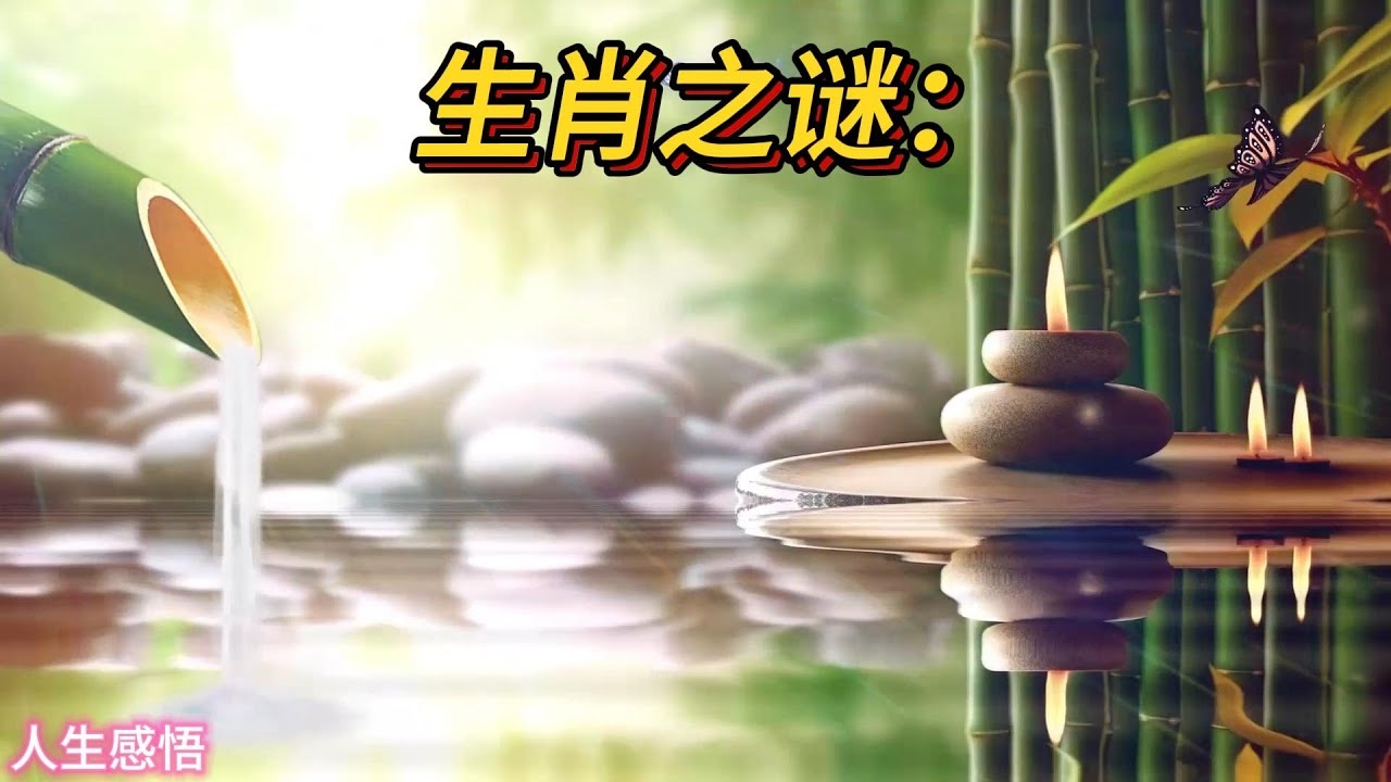 芙蓉映日下的生肖之谜插图