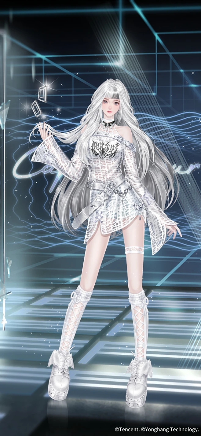 炫舞英文名字大全,探索与解析插图 炫舞英文名字大全,探索与解析插图