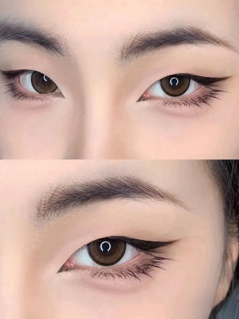 丹凤眼,独特的眼型之美插图 丹凤眼,独特的眼型之美插图