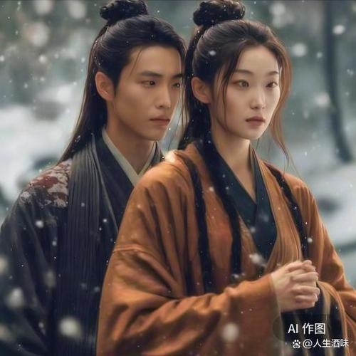 沈浪与苏若雪的新篇章插图