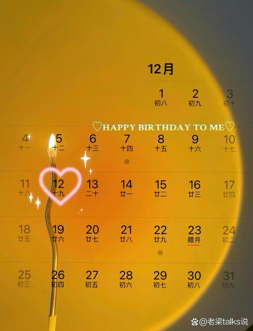 12月12日，特殊的日子插图