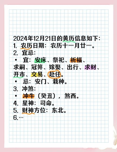 12月21日，一个特殊的日子插图