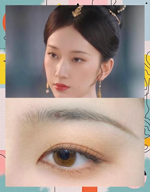 丹凤眼,那双如春日的明眸,美到让人心动插图 丹凤眼,那双如春日的明眸,美到让人心动插图