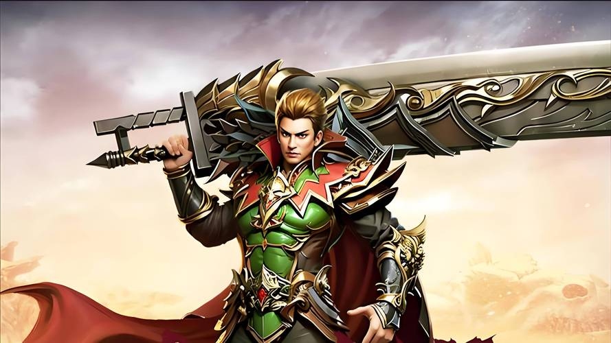 征途游戏，霸气角色名尽显王者风范插图