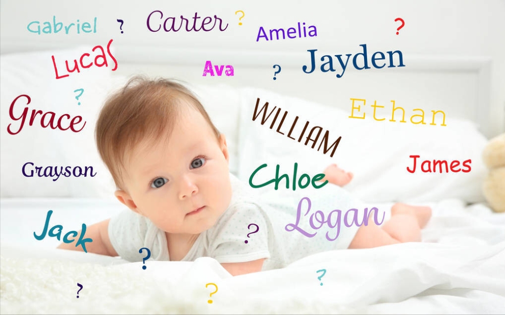 宝宝在线起名，现代父母的选择与智慧插图