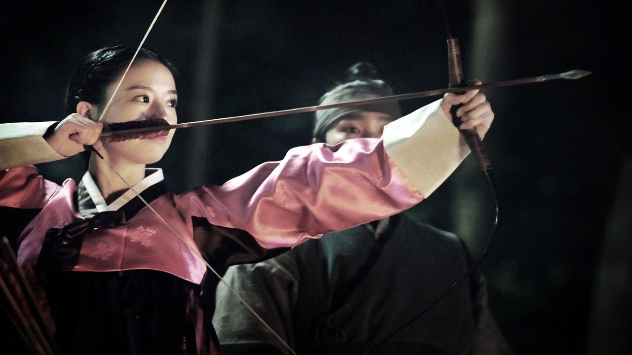 箭影流光，那些传奇弓箭手的名字与故事插图