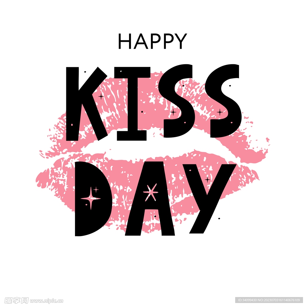 7月6日，国际接吻日的巨蟹座情感之旅插图