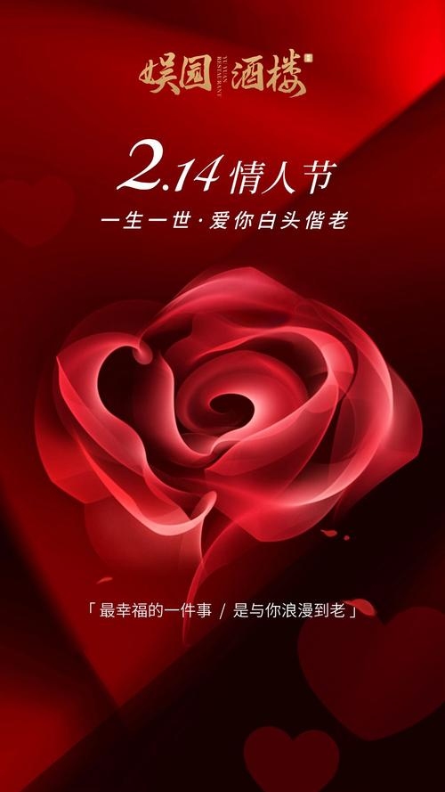 2月14日情人节,浪漫节日,爱意满满插图 2月14日情人节,浪漫节日,爱意满满插图