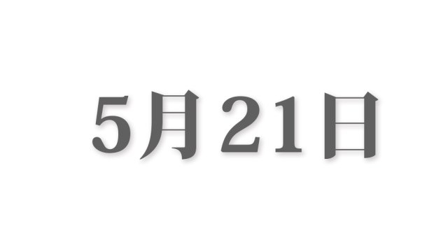 5月29日,纪念特殊的日子插图 5月29日,纪念特殊的日子插图