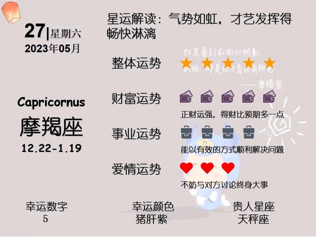 5月27日是什么星座插图