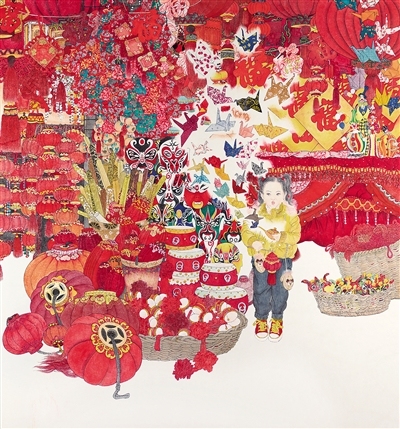 4月30日，春天的序曲插图