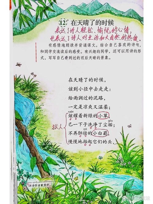 4月13日,春天的脚步与纪念日插图 4月13日,春天的脚步与纪念日插图