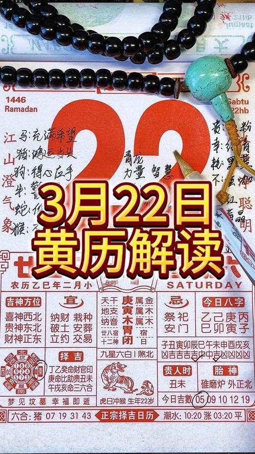 3月22日，特殊日子背后的意义插图