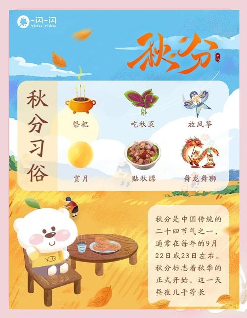 9月23日，日本秋分节，祭祖感恩与文化传承的双重节日插图