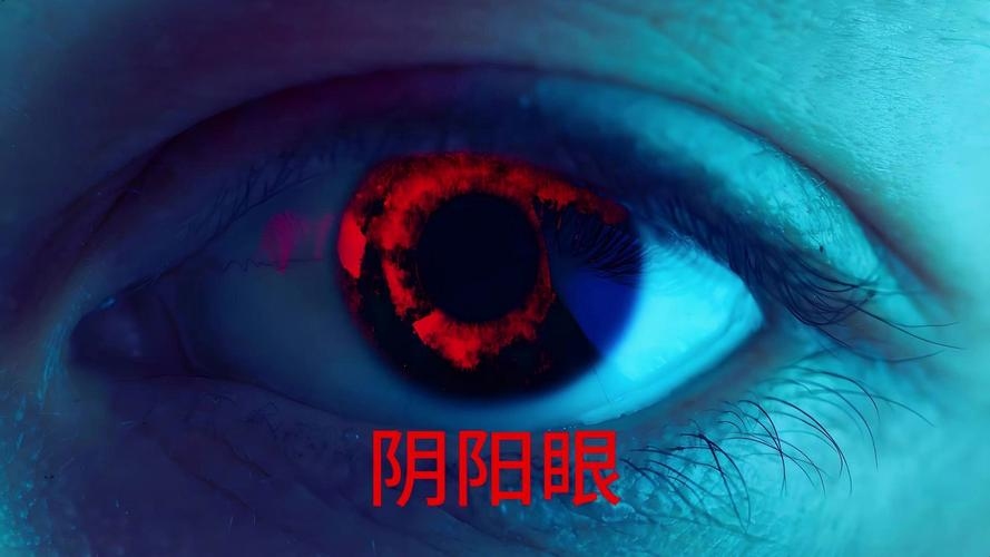 阴阳眼，神秘而古老的超感知能力插图