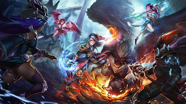 谁与争锋—狮子的荣耀插图