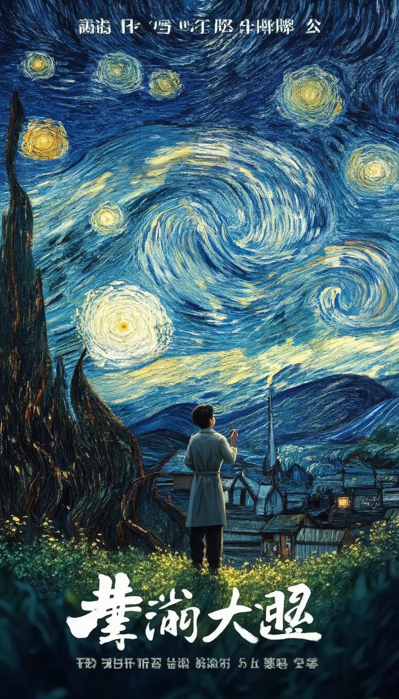 星夜之眼跳，窥探灵魂深处的幽微时刻插图