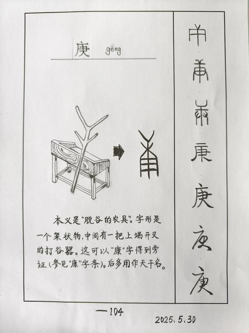 庚子年的意义与内涵插图 庚子年的意义与内涵插图