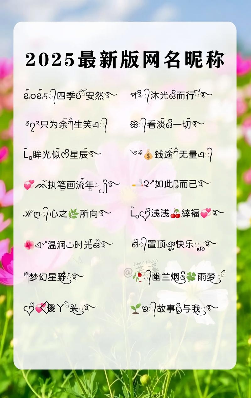 塑造你的独特身份，如何取一个独一无二的网名插图