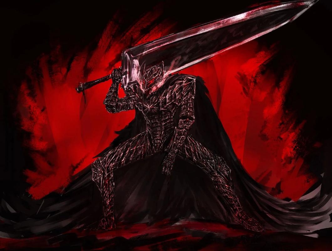 狂战士，在冒险与热血中闪耀光芒的传奇插图