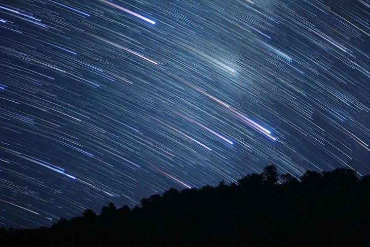 狮子座流星雨的方向,探寻宇宙之美插图 狮子座流星雨的方向,探寻宇宙之美插图