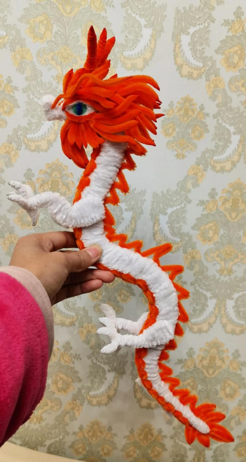 扭转乾坤的生肖—龙插图