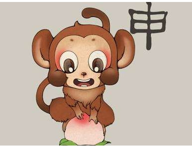 左支右绌的生肖谜底，猴插图