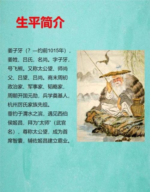 姜子牙生肖探究插图
