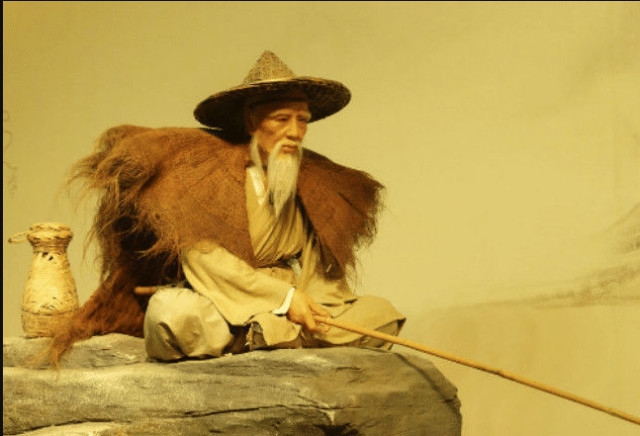 姜子牙属相之谜，龙年出世，智勇双全的传奇人物插图