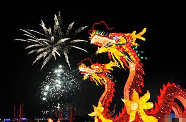 一朝一夕打生肖—龙插图