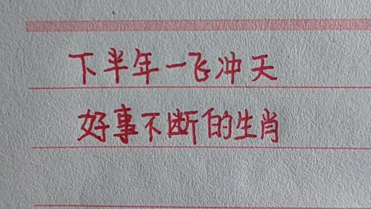 一飞冲天生肖揭秘插图