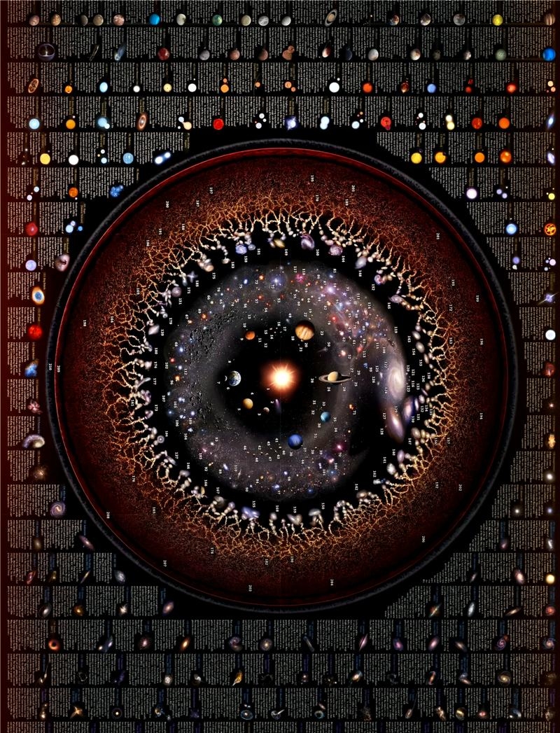 一个色的导航,探索视觉的多元世界插图 一个色的导航,探索视觉的多元世界插图