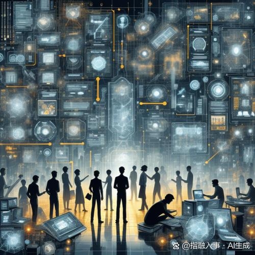 一个色导航网，探索数字时代下的复杂世界插图