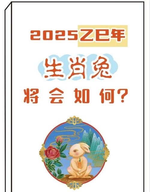 易经预测2035（黑兔年）插图