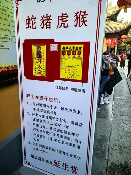 游人如织的生肖之谜插图