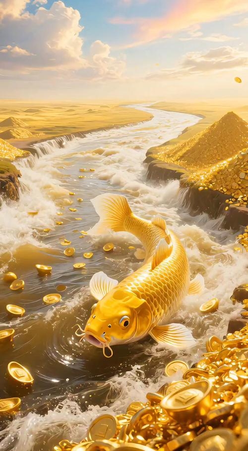 养什么鱼招财，从生态护佑到经济增益的智慧之选插图