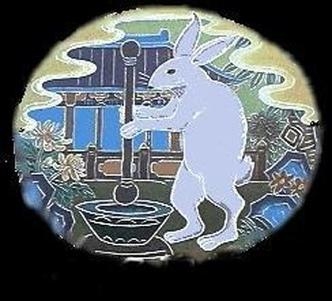 玉兔出宫,生肖之谜插图 玉兔出宫,生肖之谜插图