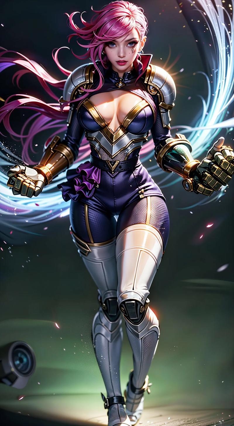 英雄联盟，创意之名的探索插图