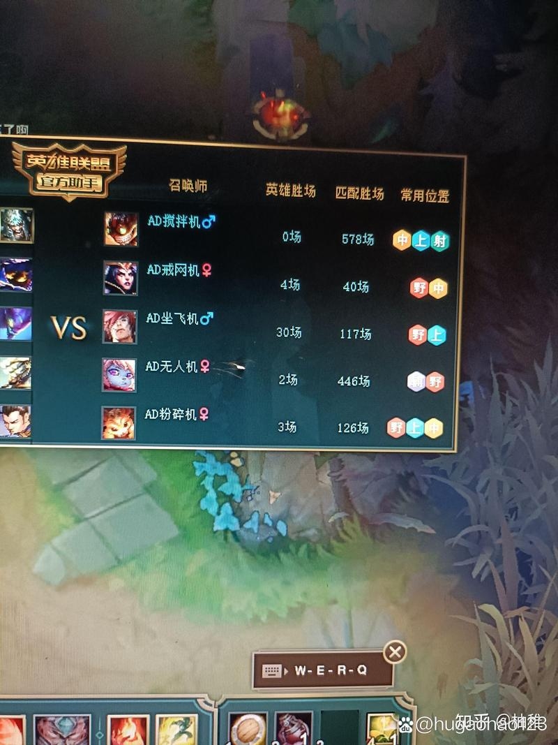 英雄联盟ID，虚拟战场上的独特印记插图