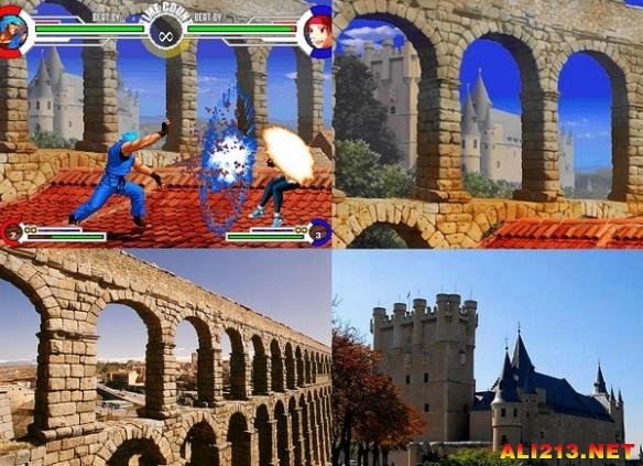 游戏里的名字，虚拟与现实的交织插图